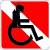 Disabled Discover SCUBA